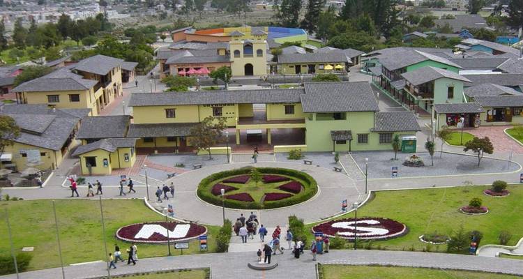 Basic Ecuador - 4**** Hotel - 8 Days - Gray Line Ecuador 5