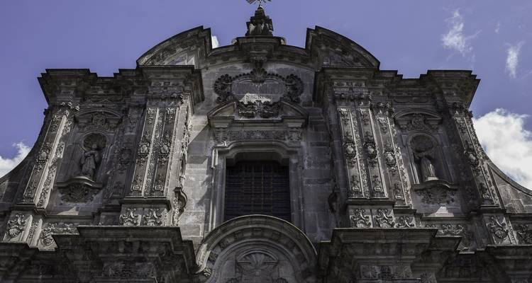 Basic Ecuador - 4**** Hotel - 8 Days - Gray Line Ecuador 9