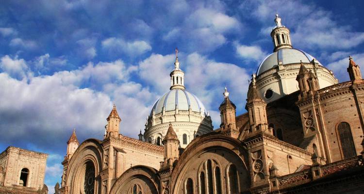 Basic Ecuador - 4**** Hotel - 8 Days - Gray Line Ecuador 6