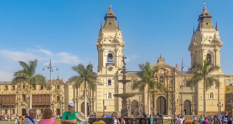 Voyage au Pérou 13J/12N : Lima - Arequipa - Puno - Cusco - Travel 1 Tours 8