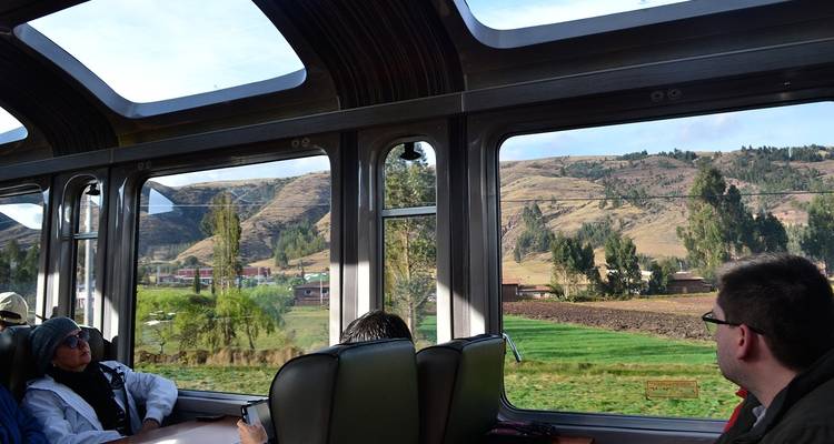 Voyage au Pérou 13J/12N : Lima - Arequipa - Puno - Cusco - Travel 1 Tours 7