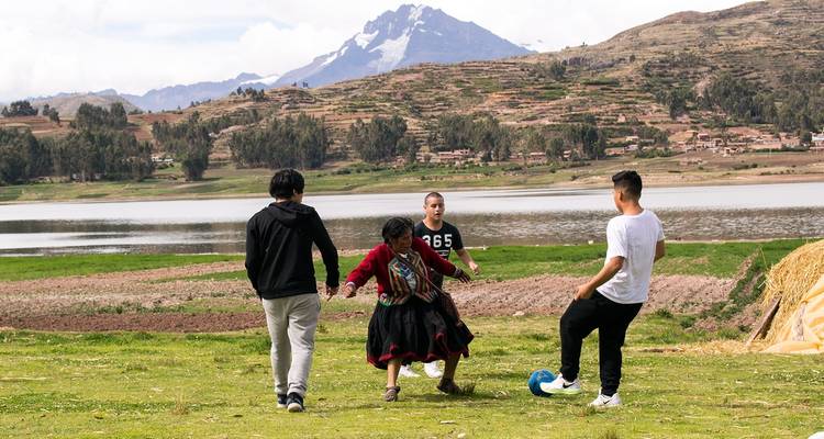Voyage au Pérou 13J/12N : Lima - Arequipa - Puno - Cusco - Travel 1 Tours 3