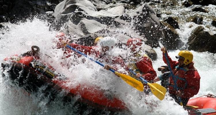 NZ Adrenalin - Adventure Junkies 4