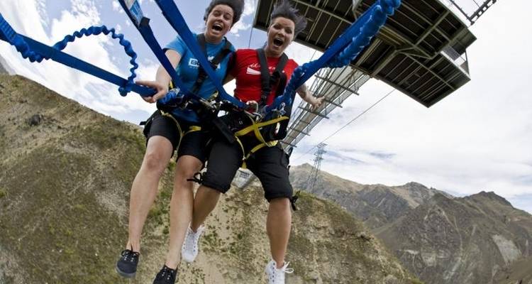 NZ Adrenalin - Adventure Junkies 8