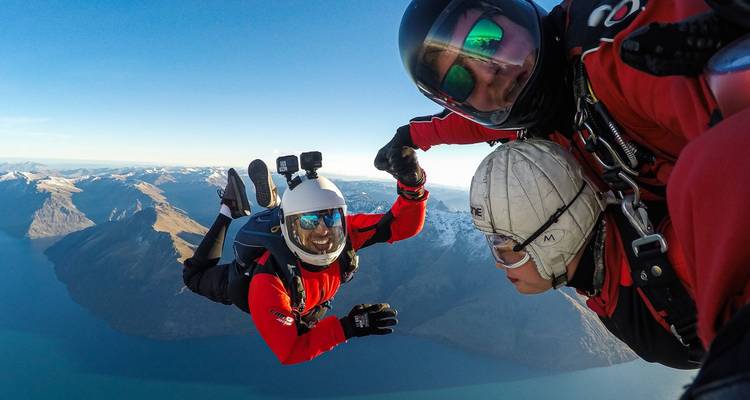 NZ Adrenalin - Adventure Junkies 1