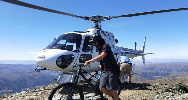 NZ Adrenalin - Adventure Junkies 2