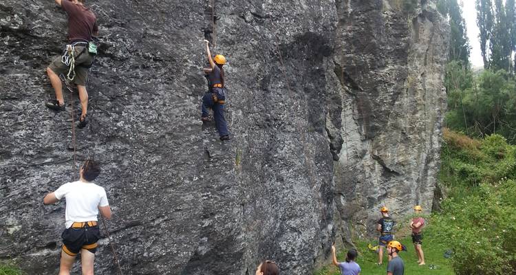 NZ Adrenalin - Adventure Junkies 6