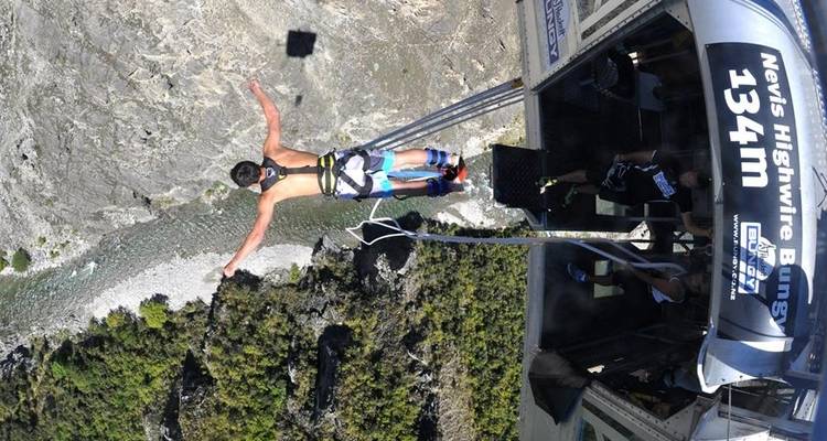 NZ Adrenalin - Adventure Junkies 7