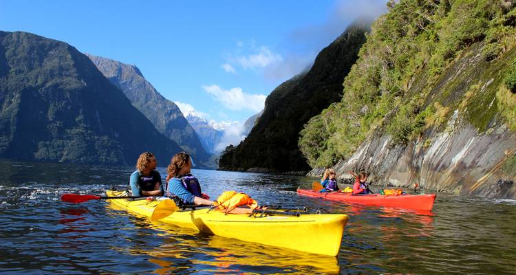 Aventura en Nueva Zelanda - Adventure Junkies 6