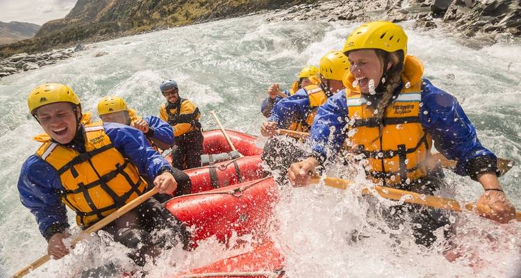 Aventura en Nueva Zelanda - Adventure Junkies 1