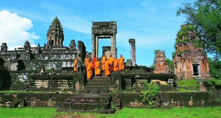 Templos y playas de Camboya - Threeland Travel 9