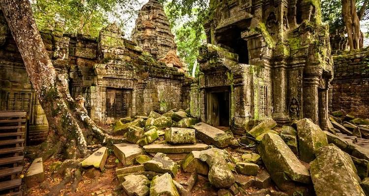 Templos y playas de Camboya - Threeland Travel 4