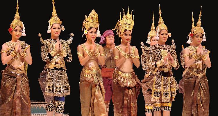 Templos y playas de Camboya - Threeland Travel 3