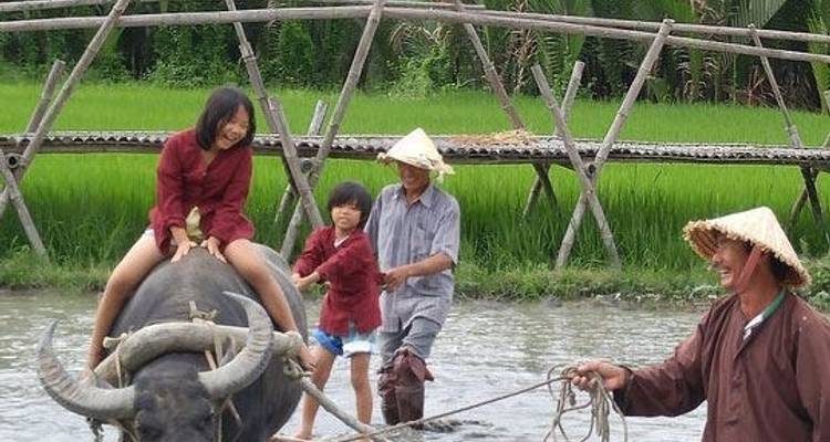Twelve Day Highlight Vietnam from North Down To South - Vietnam Real Tour 4