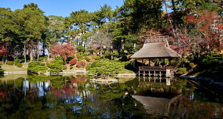 Jardins et galeries du Japon - Oomi Travel 4