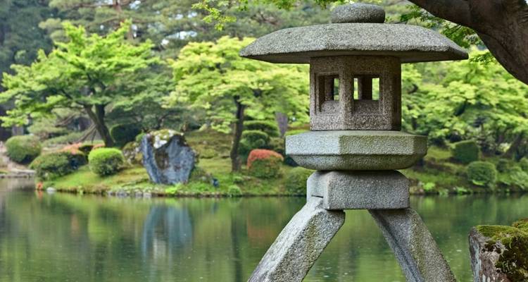 Jardins et galeries du Japon - Oomi Travel 8