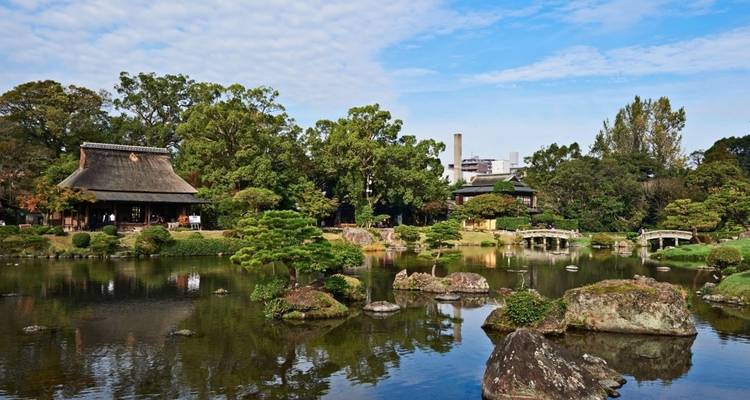 Jardins et galeries du Japon - Oomi Travel 10