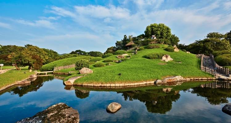 Jardins et galeries du Japon - Oomi Travel 6