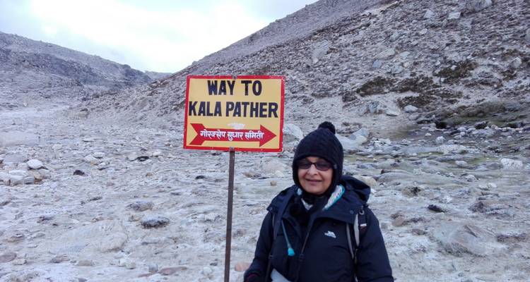 Excursionismo en campamento base del Everest - Nepal Hiking Adventure Company Pvt. Ltd 2