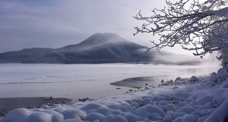 Voyage à l'Est, avec le festival de la neige de Sapporo - Oomi Travel 1