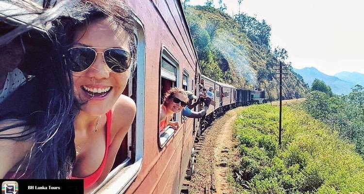 L'expérience d'une vie au Sri Lanka - BH Lanka Tours  9