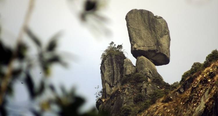 Valley of the Gods - The Three Peaks Park Trekking - 03 days - Rio de Janeiro - Brazil - Nattrip 1