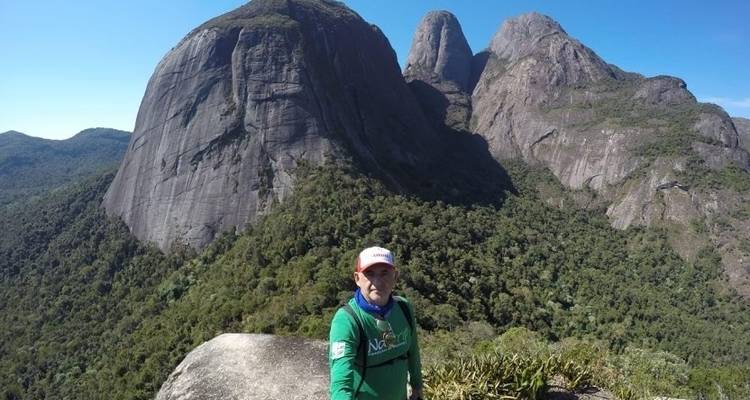 Valley of the Gods - The Three Peaks Park Trekking - 03 days - Rio de Janeiro - Brazil - Nattrip 3