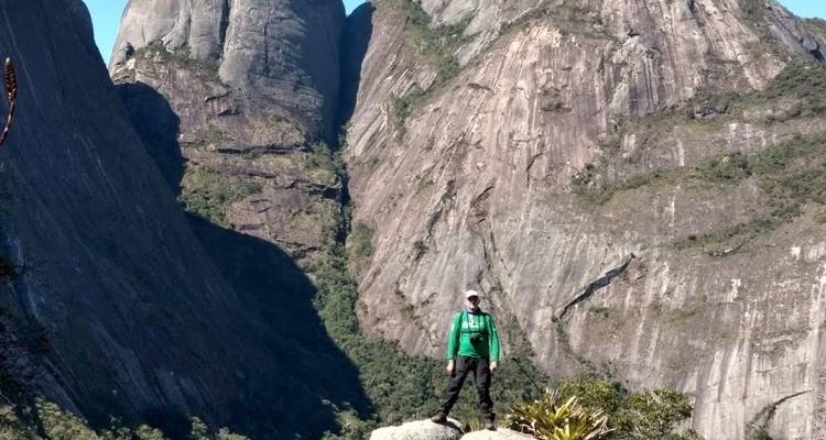 Valley of the Gods - The Three Peaks Park Trekking - 03 days - Rio de Janeiro - Brazil - Nattrip 9