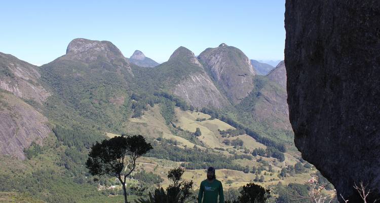 Valley of the Gods - The Three Peaks Park Trekking - 03 days - Rio de Janeiro - Brazil - Nattrip 4