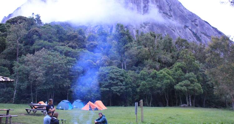 Valley of the Gods - The Three Peaks Park Trekking - 03 days - Rio de Janeiro - Brazil - Nattrip 6