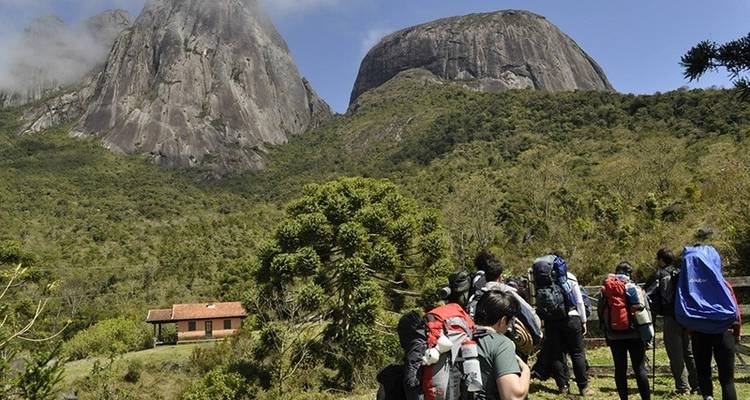 Valley of the Gods - The Three Peaks Park Trekking - 03 days - Rio de Janeiro - Brazil - Nattrip 10