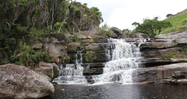 Valley of the Gods - The Three Peaks Park Trekking - 03 days - Rio de Janeiro - Brazil - Nattrip 8