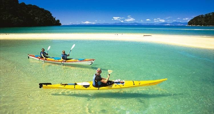 NZ Explorer - Adventure Junkies 1
