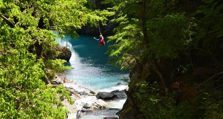 NZ Explorer - Adventure Junkies 2