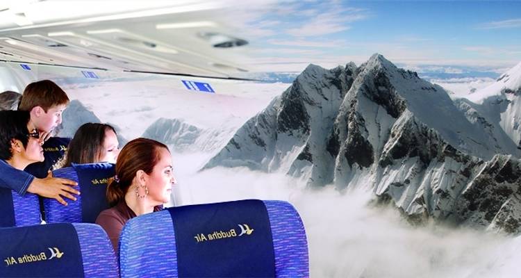 Everest Mountain Flight - Himalayan Adventure Treks & Tours 6