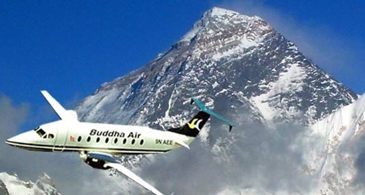 Everest Mountain Flight - Himalayan Adventure Treks & Tours 4