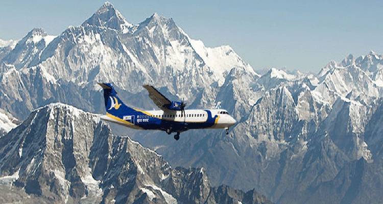 Everest Mountain Flight - Himalayan Adventure Treks & Tours 8