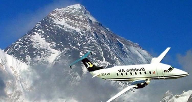 Everest Mountain Flight - Himalayan Adventure Treks & Tours 3