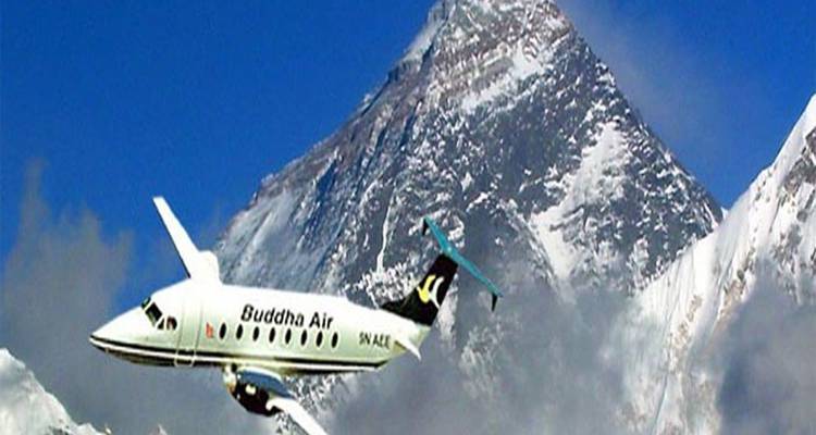 Everest Mountain Flight - Himalayan Adventure Treks & Tours 7