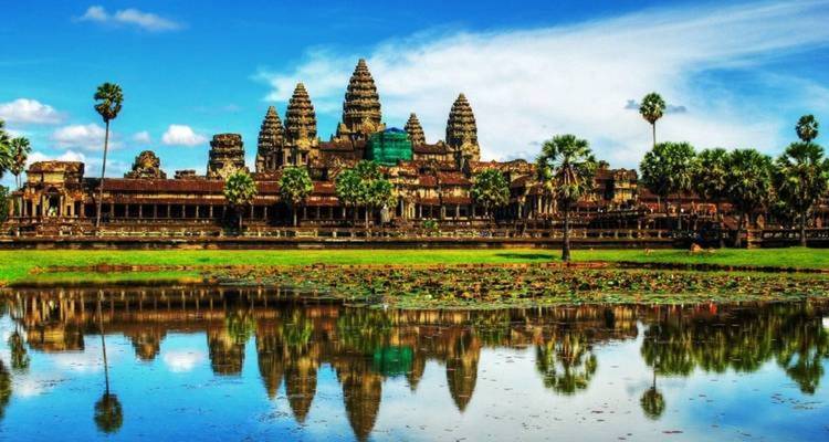 Impressive Vietnam and Cambodia 14days/13nights - Nhat Long Travel Company 2