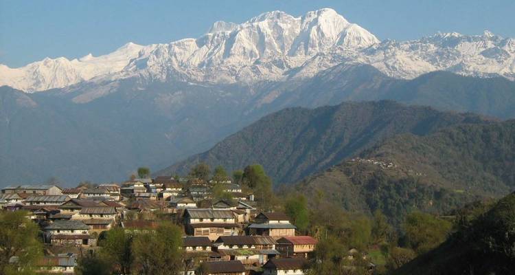 Ghalegaun Trek - 8 days - Himalayan Adventure Treks & Tours 6