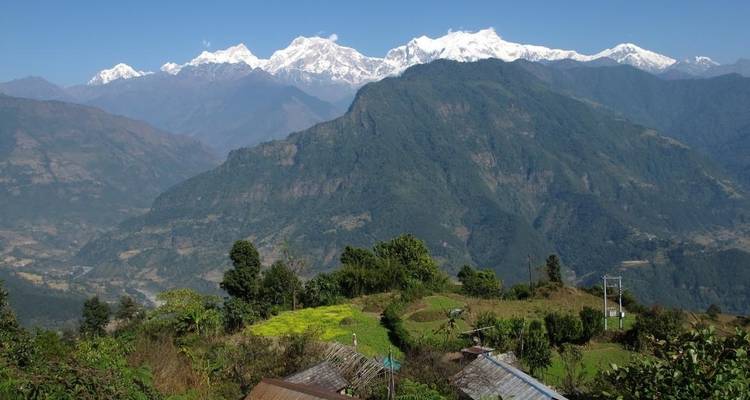 Ghalegaun Trek - 8 days - Himalayan Adventure Treks & Tours 8
