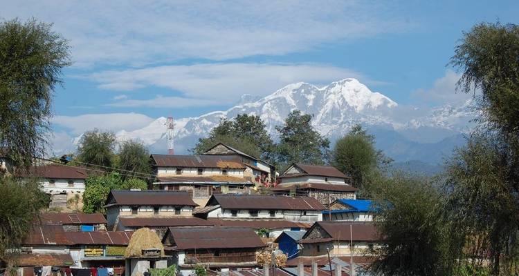 Ghalegaun Trek - 8 days - Himalayan Adventure Treks & Tours 3