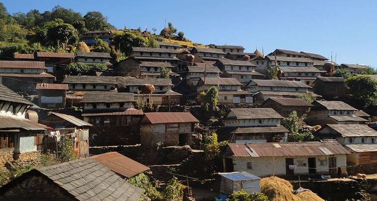 Ghalegaun Trek - 8 days - Himalayan Adventure Treks & Tours 2