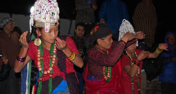 Ghalegaun Trek - 8 days - Himalayan Adventure Treks & Tours 1