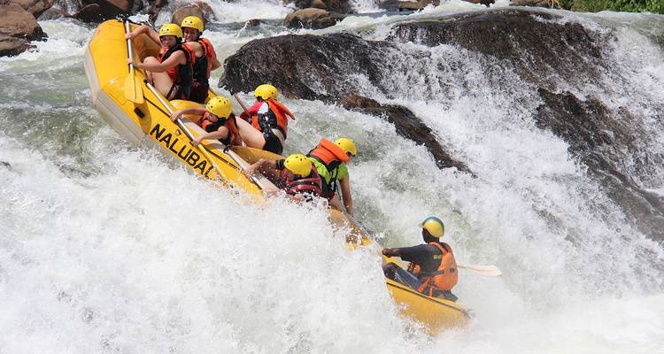 7 days Group Adventure Holiday - Primate World Safaris (U) Ltd 8
