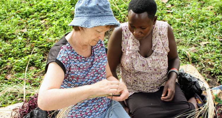10 jours de safari en Ouganda - gorilles et gibier - Primate World Safaris (U) Ltd 9