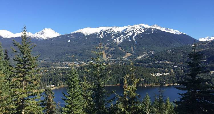 The Canadian Rockies with Alaska Cruise - Cosmos 6