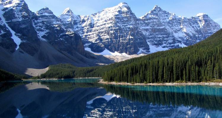 The Canadian Rockies with Alaska Cruise - Cosmos 2