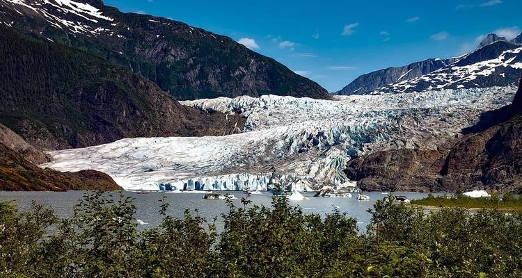 The Canadian Rockies with Alaska Cruise - Cosmos 10
